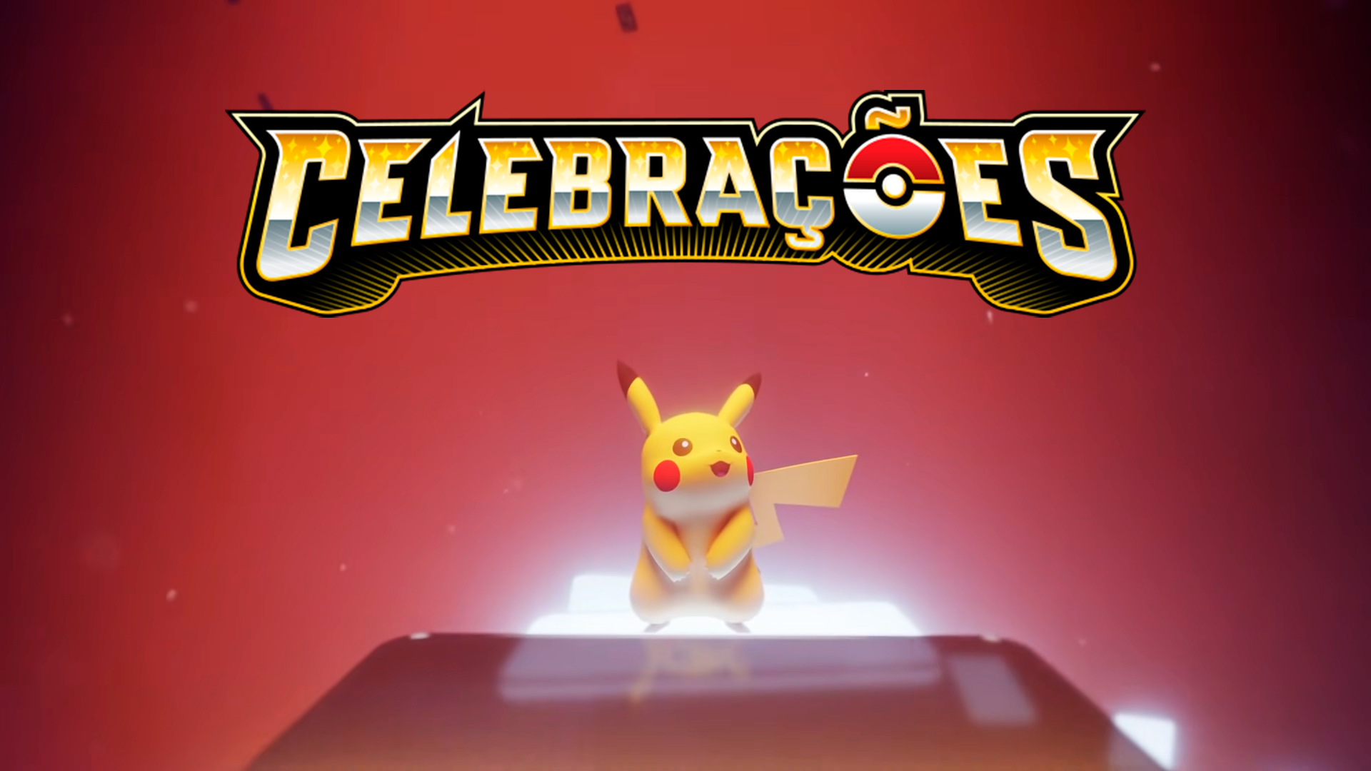 Carta Pokémon Lendário Solgaleo Celebrações