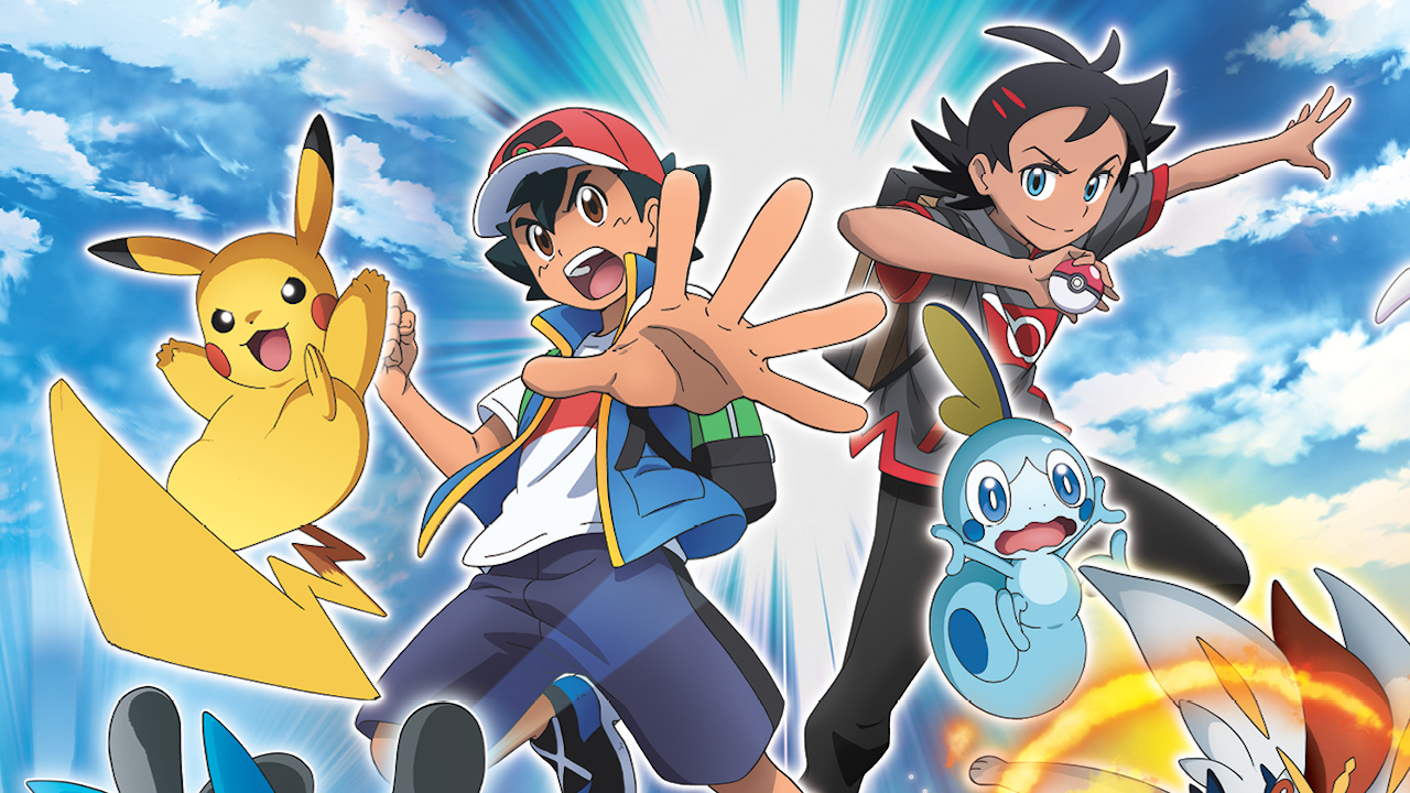 Anime Pokémon - Títulos dos Episódios Finais são Revelados